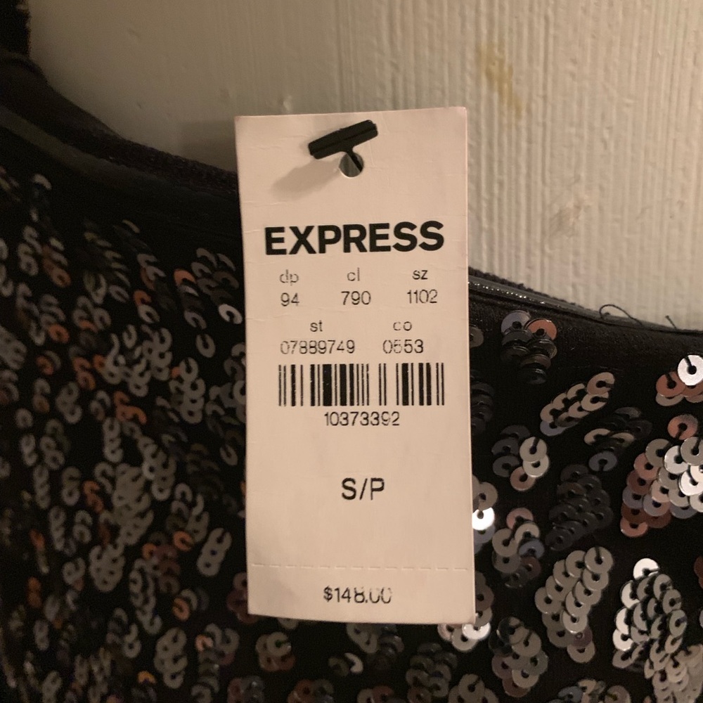 Express Dress - Picture 4 of 4